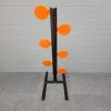 Armored Dueling Tree - Armored Steel Reactive Shooting Tree Target - Image 2