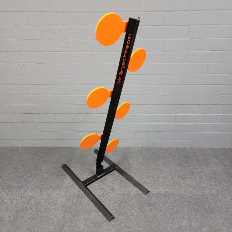 Armored Dueling Tree - Armored Steel Reactive Shooting Tree Target - Image 3