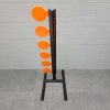 Armored Dueling Tree - Armored Steel Reactive Shooting Tree Target