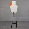 Large Hostage The Nicko - Armored Steel Reactive Shooting Target Silhouette IPSC