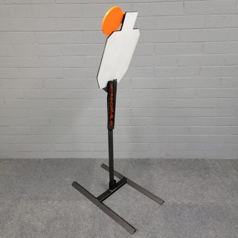 Hostage - Armored Steel Reactive Shooting Target Silhouette - Image 2