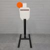 Fully Armored Range Base with 1/2" Bracket for 1/2" Targets - Steel Target Stand - Image 3