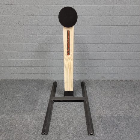 2x4 Wood Base Kit - Modular Target Base System for Shooting - Image 2