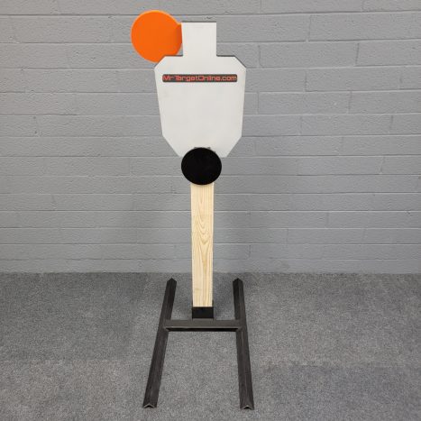 2x4 Wood Base Kit - Modular Target Base System for Shooting - Image 4