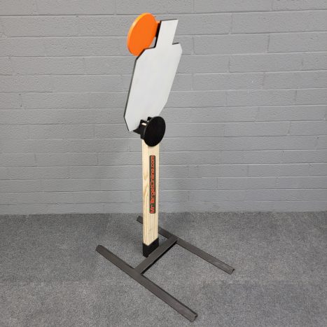 2x4 Wood Base Kit - Modular Target Base System for Shooting - Image 3