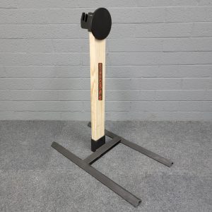 2x4 Wood Base Kit - Modular Target Base System for Shooting - Bracket and Base