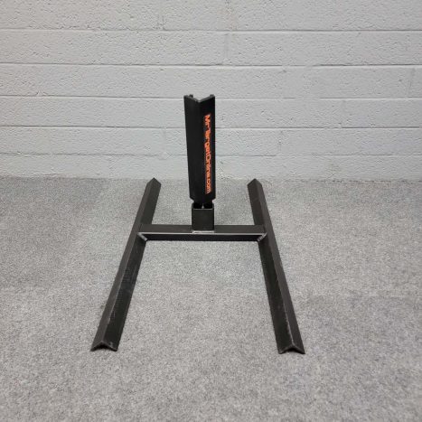 Armored Shortie Base - Steel Target Base for Animal Targets - Image 2