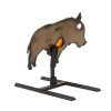 Wild Boar – Reactive Steel Animal Predator Target - Image 2