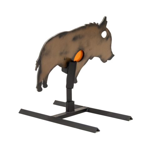 Wild Boar – Reactive Steel Animal Predator Target - Image 2