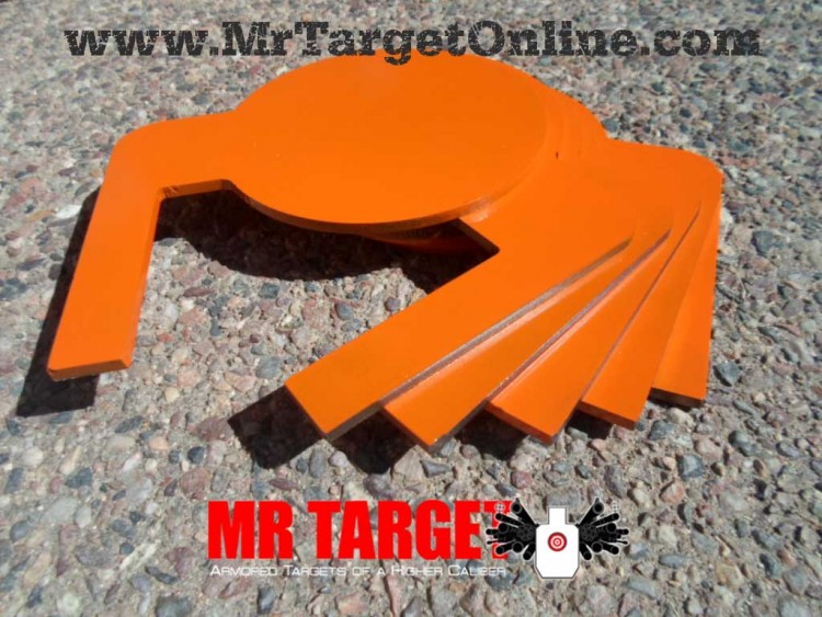 The D I Y 22 Rimfire Dueling Tree Kit By Mr Target Simple Safe Fun
