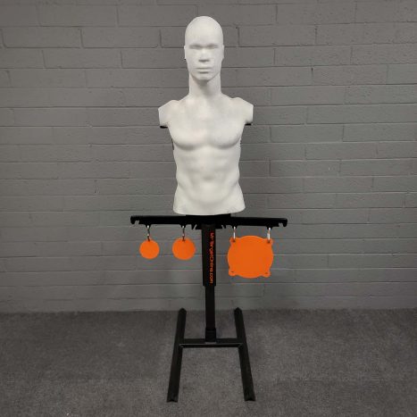 Rubber Dummie - Self Healing Shooting Target Dummy - Image 7