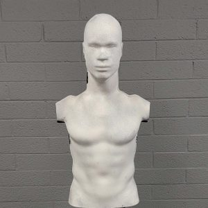 Rubber Dummie - Self Healing Shooting Target Dummy