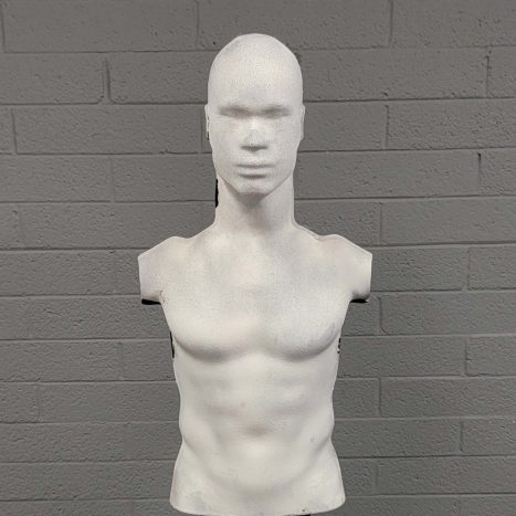 Rubber Dummie - Self Healing Shooting Target Dummy