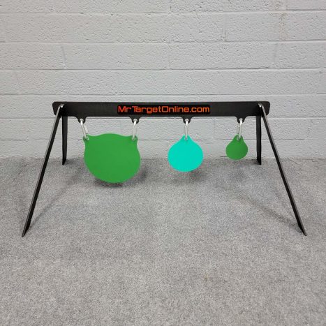 "LONG GONG" - Rimfire Gong Stand