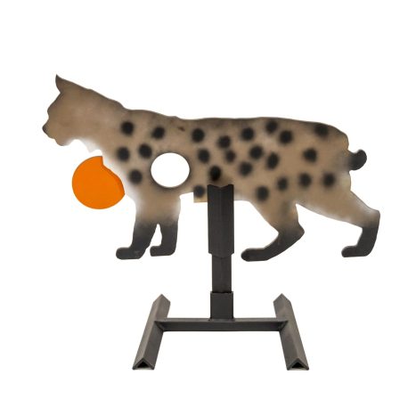 Bobcat – Reactive Steel Animal Hunting Target - Image 2