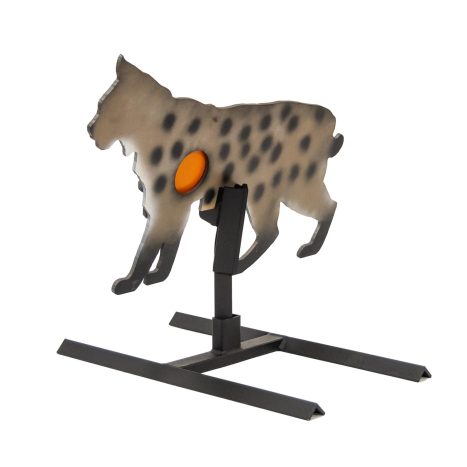 Bobcat – Reactive Steel Animal Hunting Target - Image 3