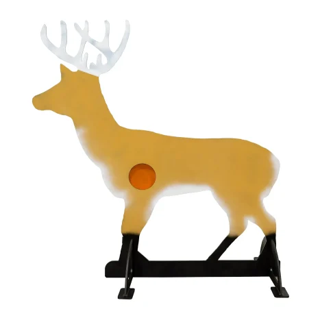Whitetail Deer – Reactive Steel Animal Hunting Target