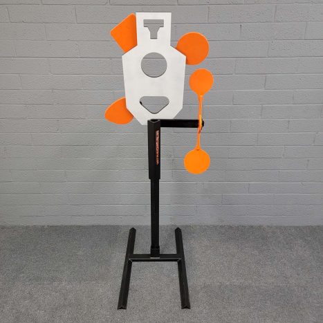 Tactical III and F Class Spinner - Steel Spinner Target - Image 4