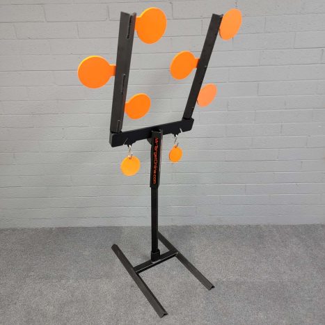 Koozer Lollipop - Pistol Reactive Shooting Target - Dueling Tree Target - Image 3