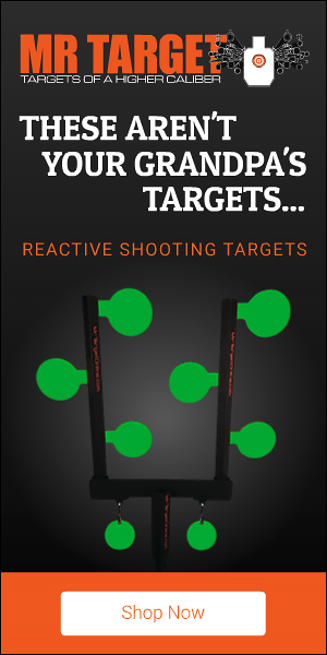 Mr Target - Reactive Targets