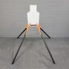QD IPSC 2/3rd Scale IPSC Quick Deploy - Armored Steel Shooting Targets - Image 3