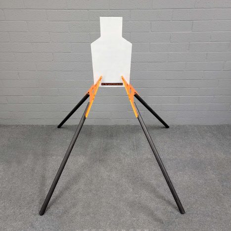 QD IPSC 2/3rd Scale IPSC Quick Deploy - Armored Steel Shooting Targets - Image 3