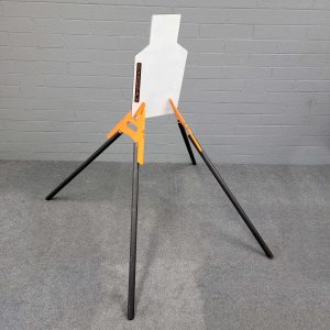 Quick Deploy - Modular Target Base System - Steel Target Stand