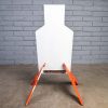 QD IPSC 2/3rd Scale IPSC Quick Deploy - Armored Steel Shooting Targets