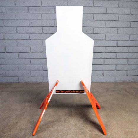 QD IPSC 2/3rd Scale IPSC Quick Deploy - Armored Steel Shooting Targets
