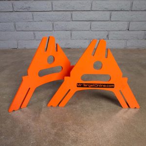 Quick Deploy - Modular Target Base System - Steel Target Stand - No Leg Extensions