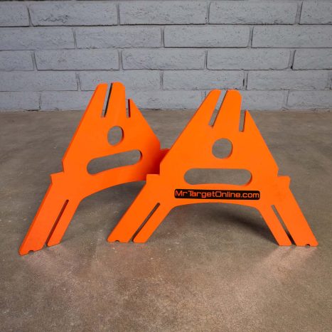 Quick Deploy - Modular Target Base System - Steel Target Stand - Image 2