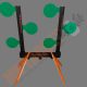 qd-koozer-rimfire-lollipop-quick-deploy-dueling-tree-armored-reactive-flipper-mrtarget-pistol-rifle-sniper-prs-range-reactive-steel-shooting