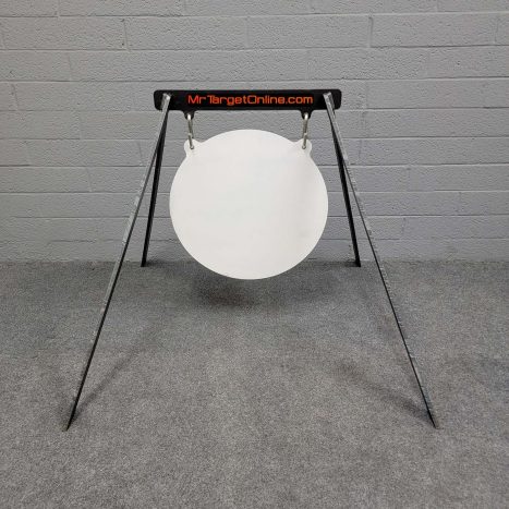 The Perfect Gong Stand - Tall Armored Gong Stand - 18" Gong - Image 2