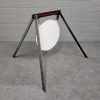 The Perfect Gong Stand - Tall Armored Gong Stand - 18" Gong