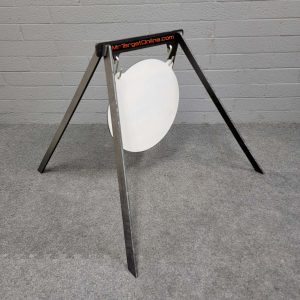 The Perfect Gong Stand - Tall Armored Gong Stand - 24" Gong