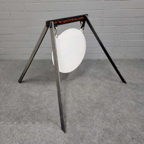 The Perfect Gong Stand - Tall Armored Gong Stand - 18" Gong