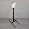 The Mini Mr Target 1/2in - 50% Scale IPSC Armored Steel Shooting Target - Image 2