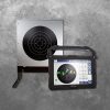 KTS Electronic Large Bore Live-Fire Acoustic Target System
