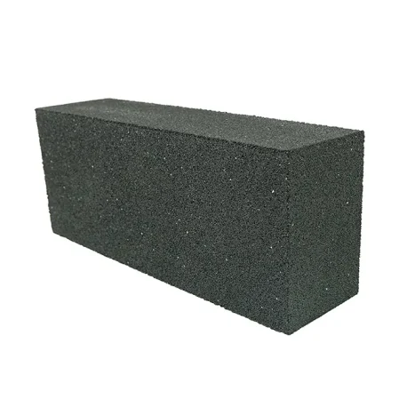 High Density Ballistic Rubber Composite Block - 24" - Ballistic Rubber Blocks for Indoor Shooting Range