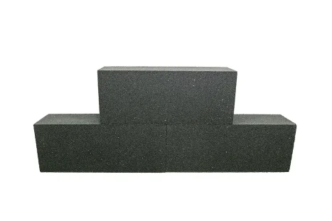 High Density Ballistic Rubber Composite Block - 24" - Ballistic Rubber Blocks for Indoor Shooting Range - Image 2