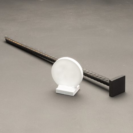 AR500 Armored Steel 3" Circle Knock-Down Target - USPSA Steel Targets