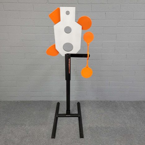 Tactical III and F Class Spinner - Steel Spinner Target - Image 3