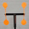 Dual Spinner - Armored Steel Reactive Shooting Target