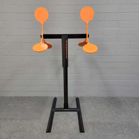 Dual Spinner - Armored Steel Reactive Shooting Target - Image 4