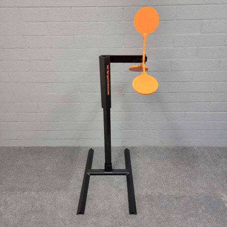 Tactical III and F Class Spinner - Steel Spinner Target - Image 2