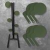 .22 Rimfire Paddles - Rimfire Targets for Shooting - Image 6