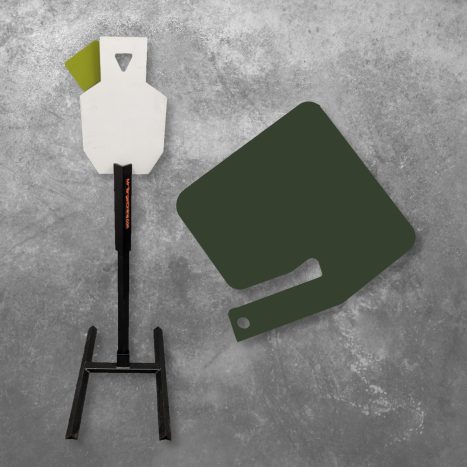 .22 Rimfire Paddles - Rimfire Targets for Shooting - Image 5