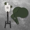 .22 Rimfire Paddles - Rimfire Targets for Shooting - Image 2