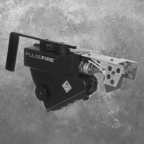 Pulsefire UBF Under-Barrel Flamethrower - Exothermic Technologies - Image 2