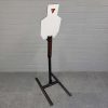 Sniper - Armored Steel Reactive Shooting Target Silhouette - Image 3